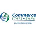 Commerce State Bank Icon