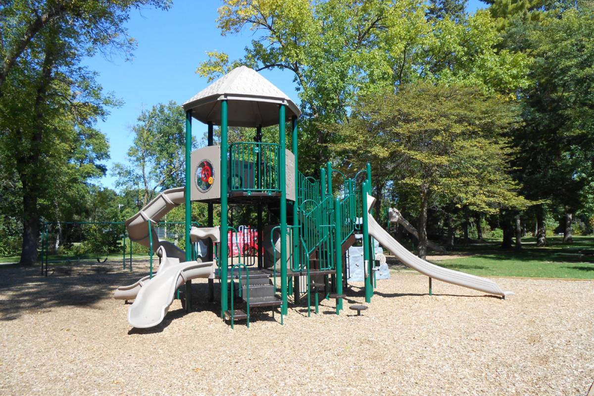 Cedar Creek Park Playground