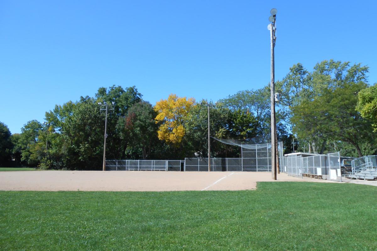 Behling Field Baseball Field