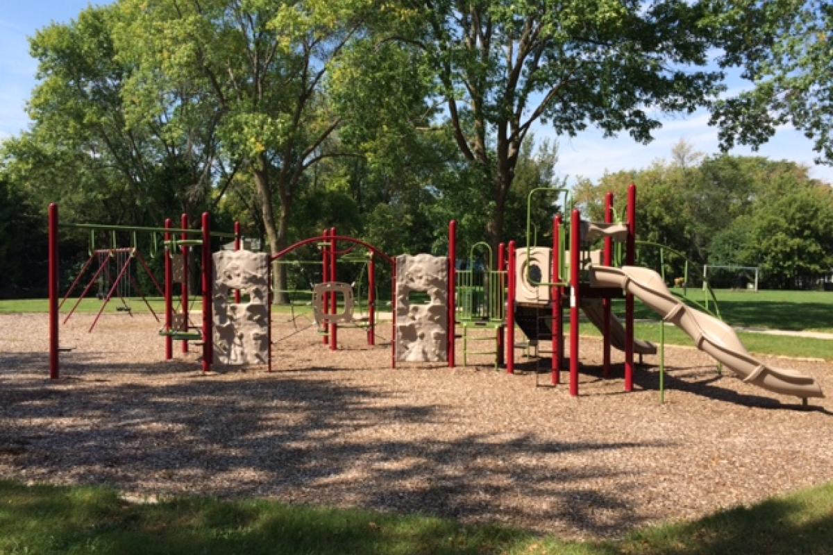 Georgetown Park Playground