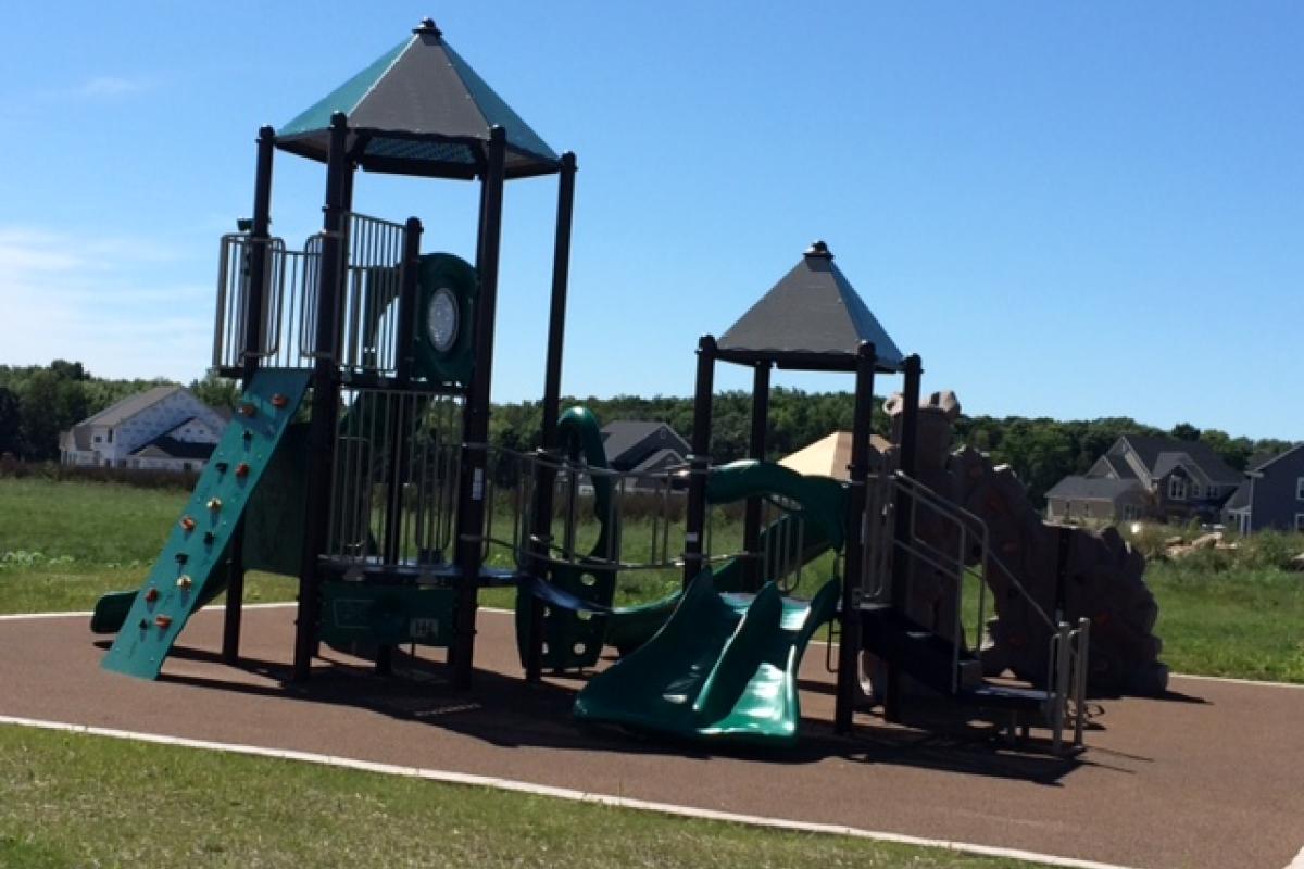 Prairie View Park Playground