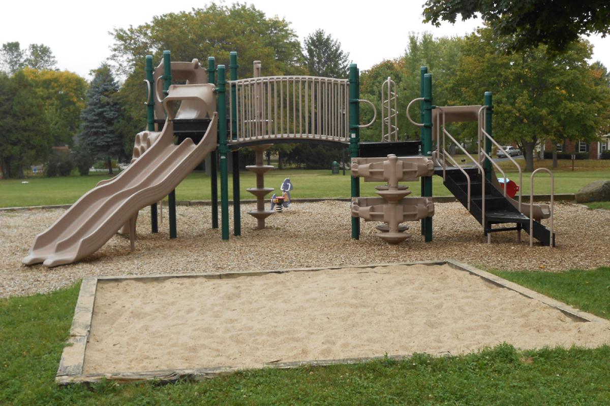 Wegmann Park Playground