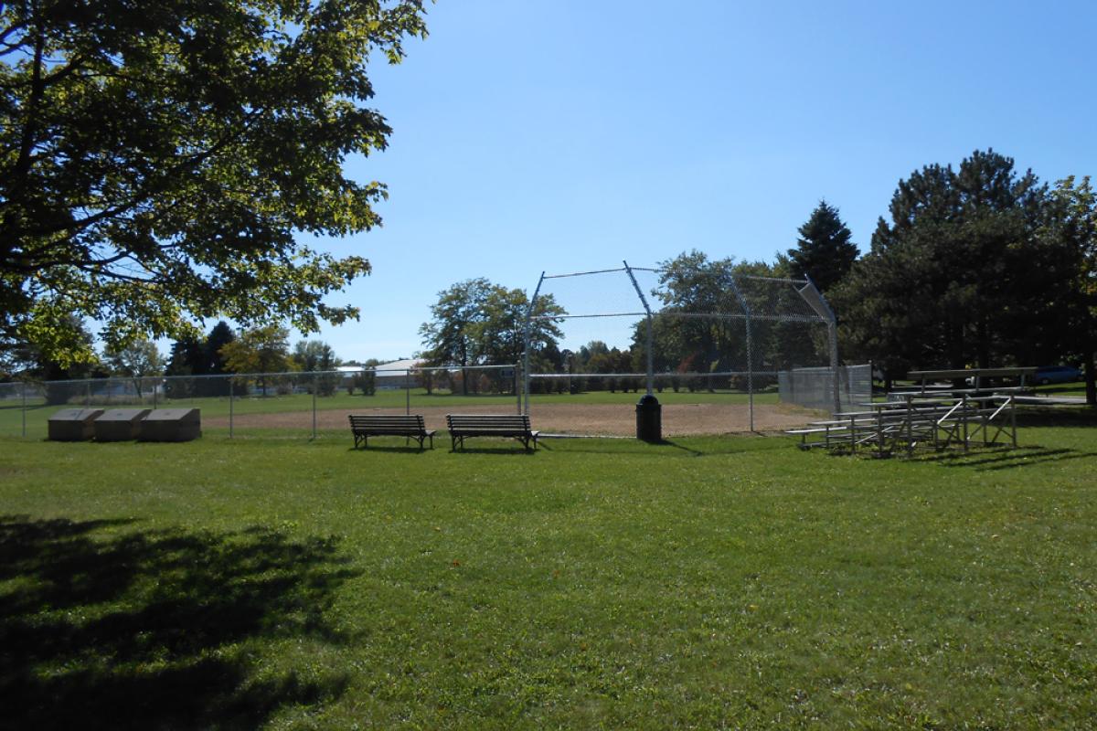Willowbrooke Park Baseball Diamond
