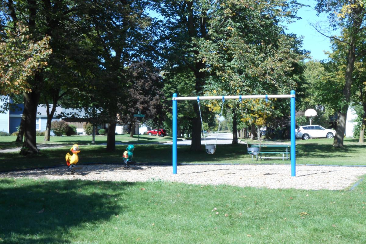 Willowbrooke Park Playground