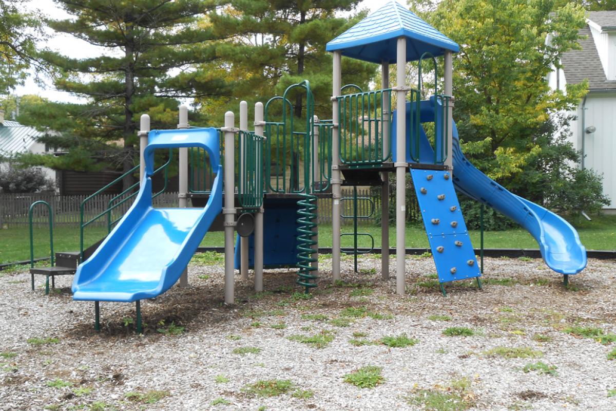 Wurthman Park Playground