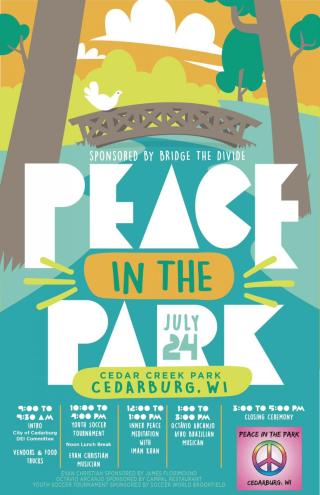 Peace in the Park