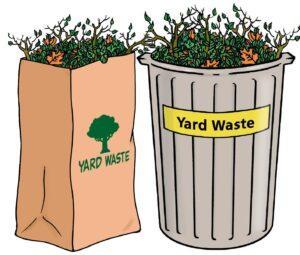 Yard Waste Drop-off