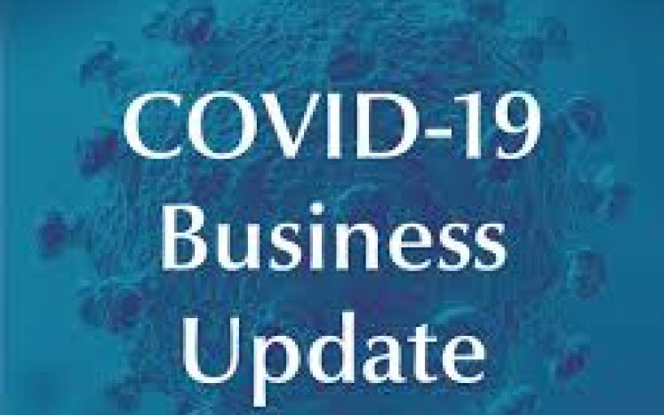 covid business update