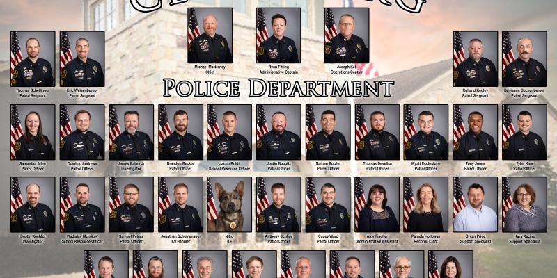 Cedarburg Police Department